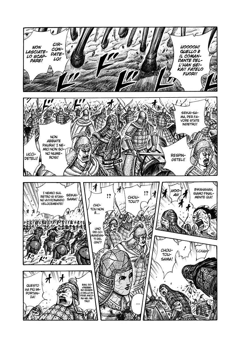 Read Kingdom IT Manga Online