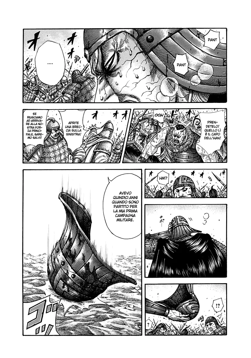 Read Kingdom IT Manga Online