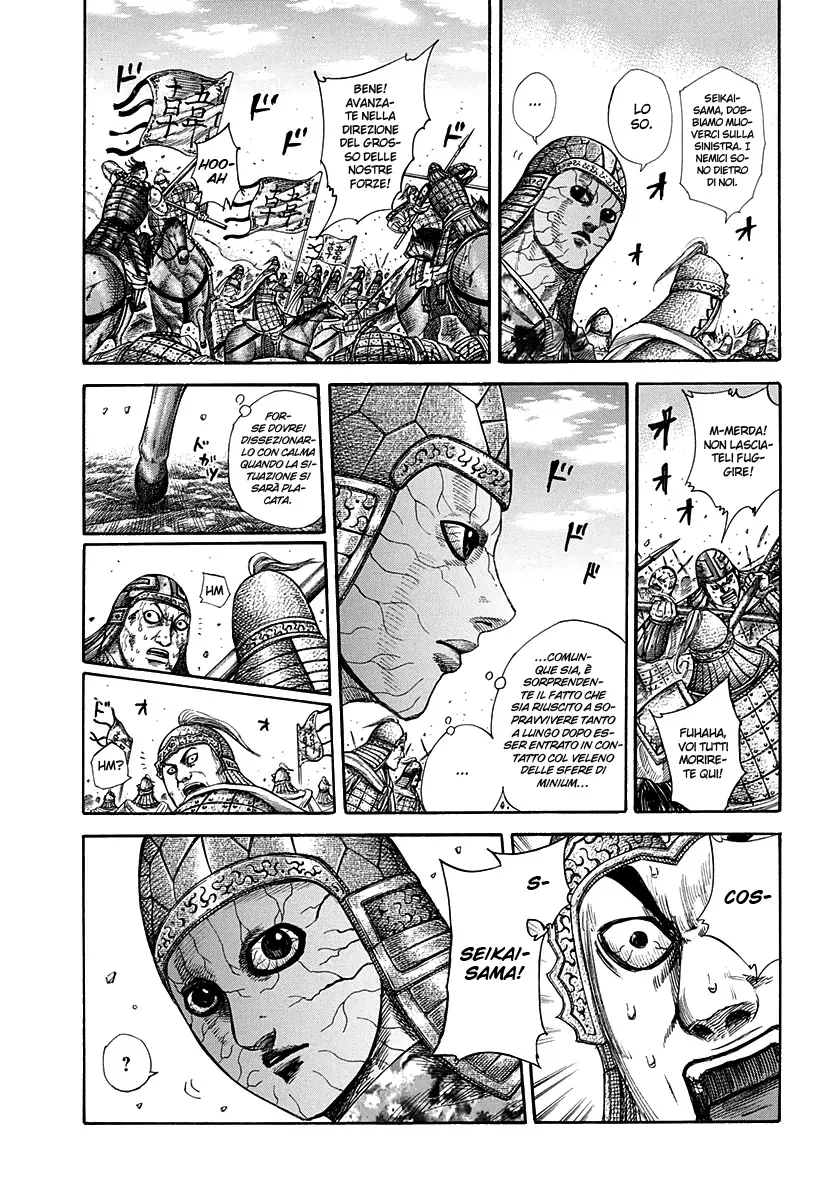 Read Kingdom IT Manga Online