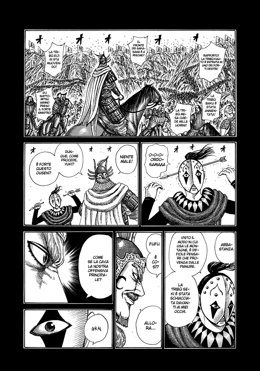 Read Kingdom IT Manga Online