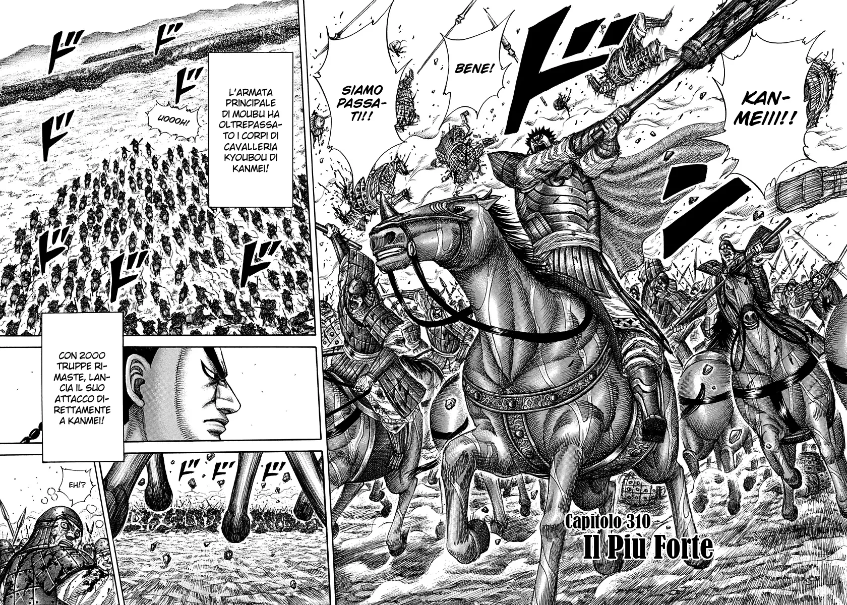 Read Kingdom IT Manga Online