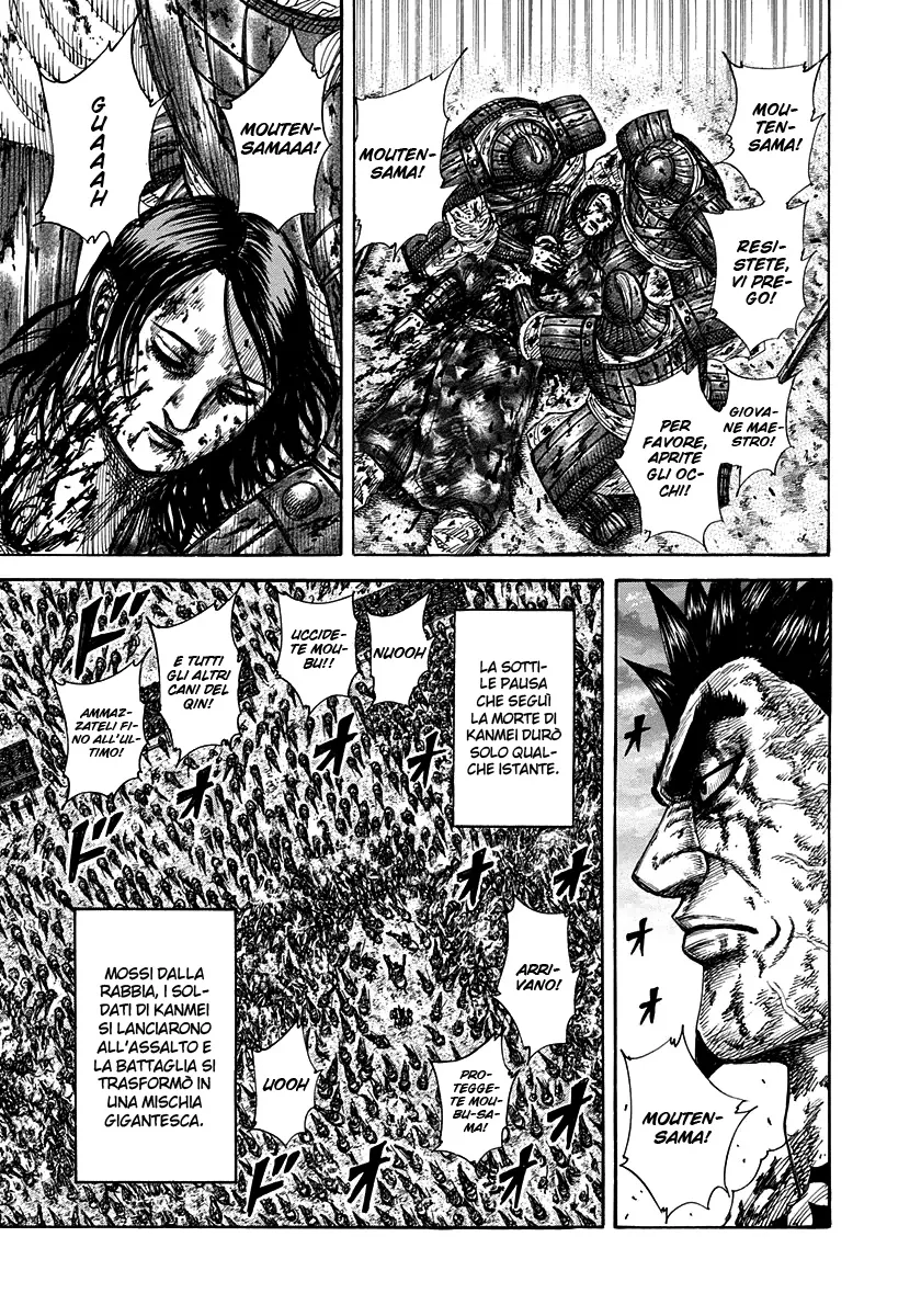 Read Kingdom IT Manga Online