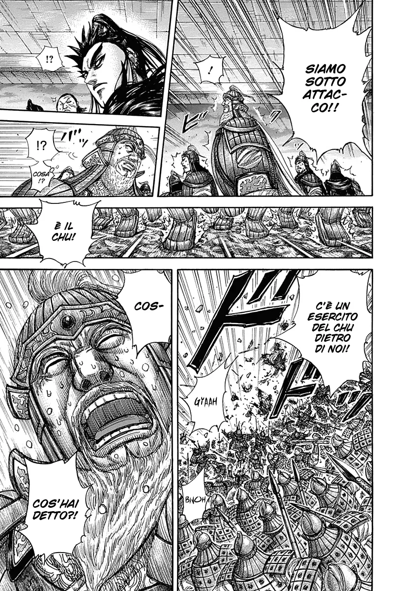 Read Kingdom IT Manga Online