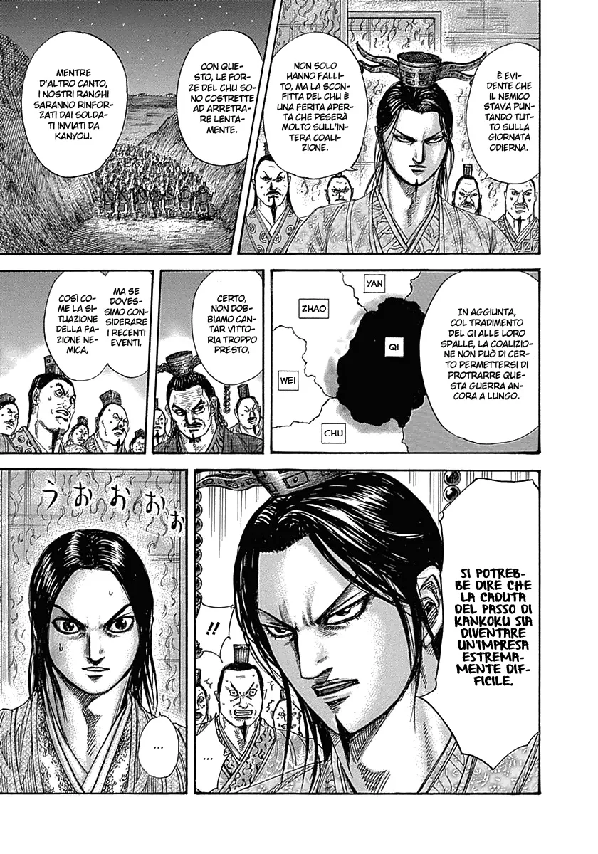 Read Kingdom IT Manga Online