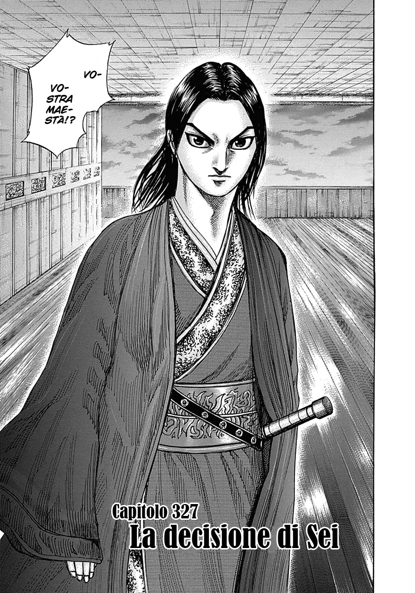 Read Kingdom IT Manga Online