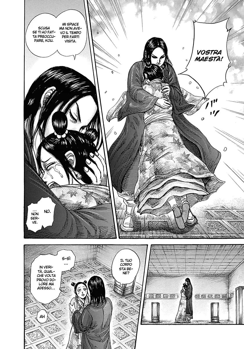Read Kingdom IT Manga Online