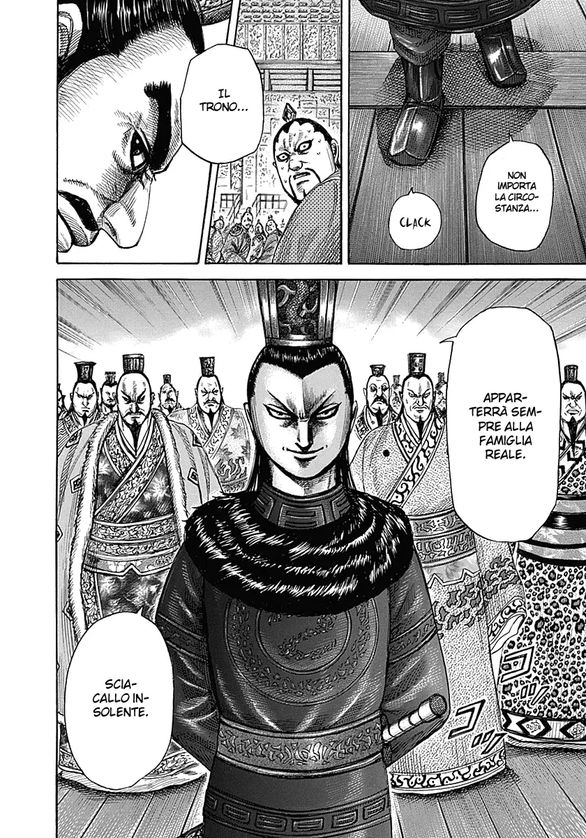Read Kingdom IT Manga Online