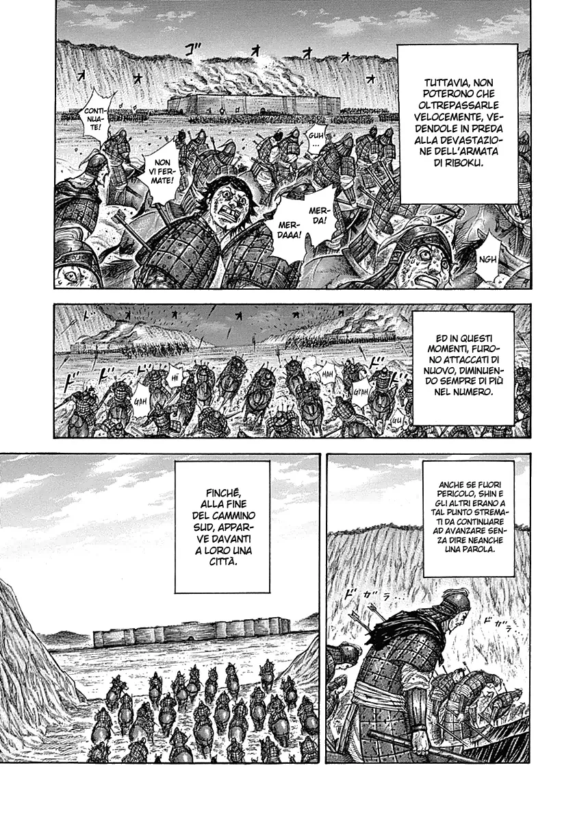 Read Kingdom IT Manga Online