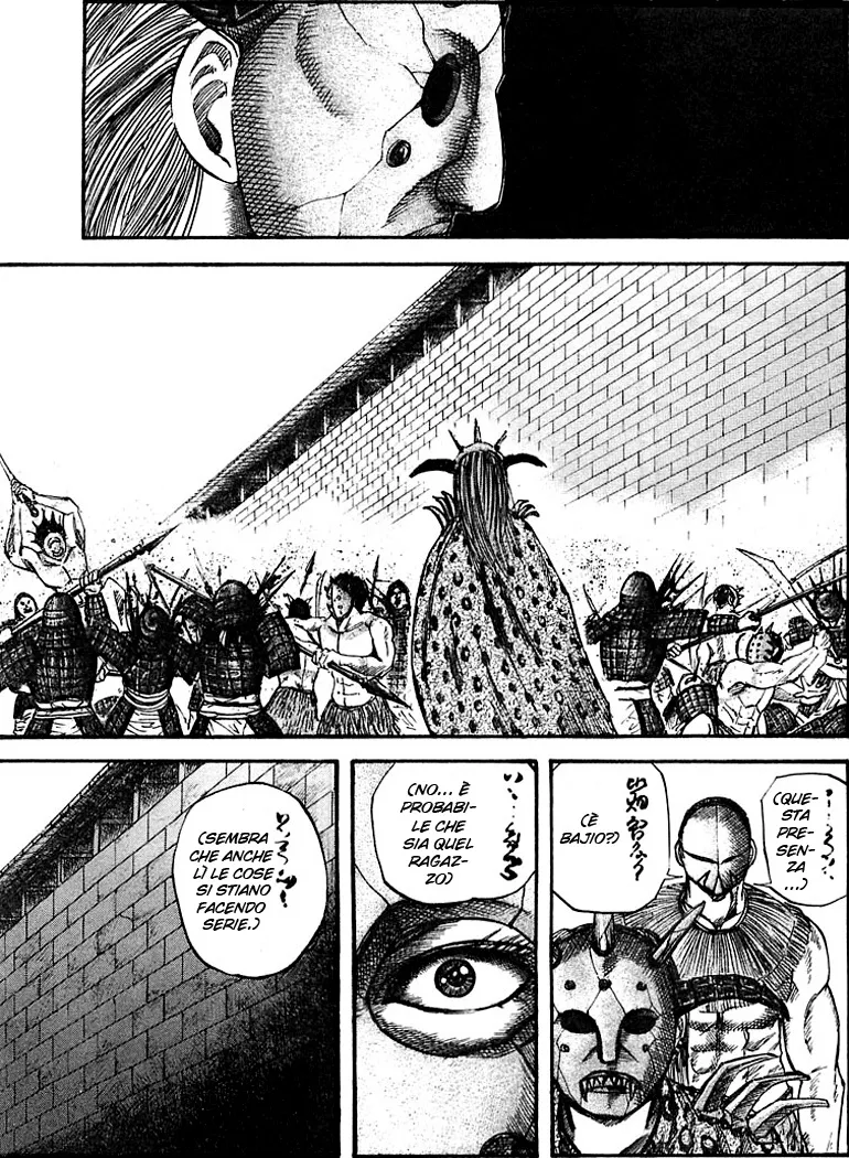 Read Kingdom IT Manga Online