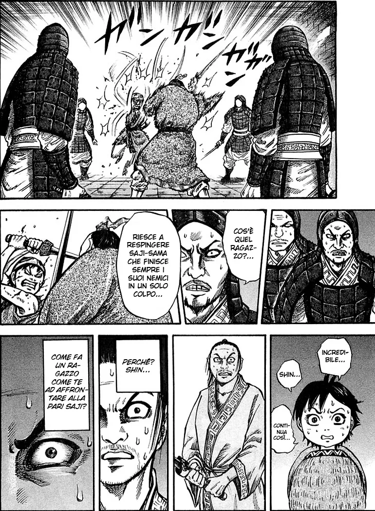 Read Kingdom IT Manga Online