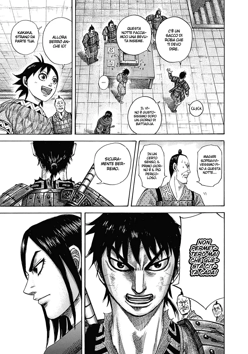 Read Kingdom IT Manga Online