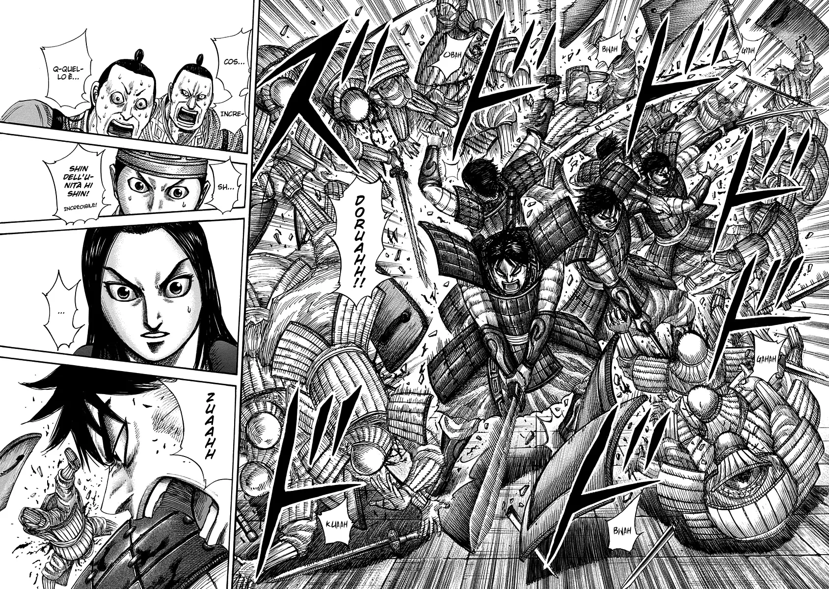 Read Kingdom IT Manga Online