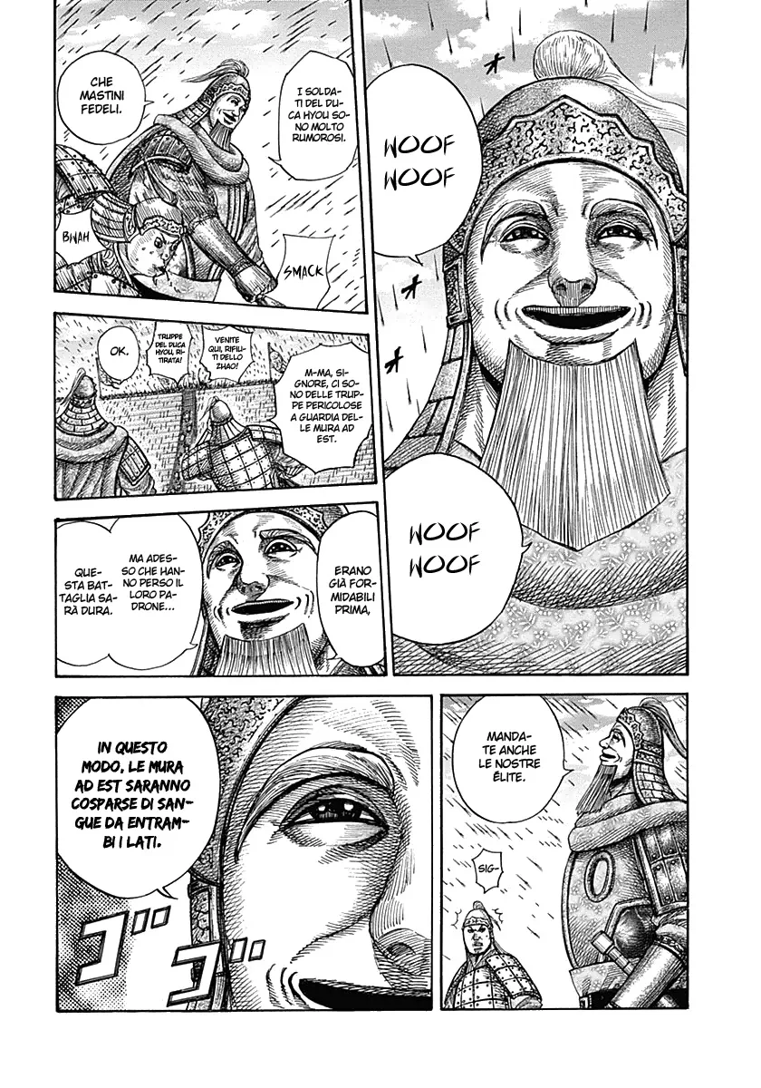 Read Kingdom IT Manga Online