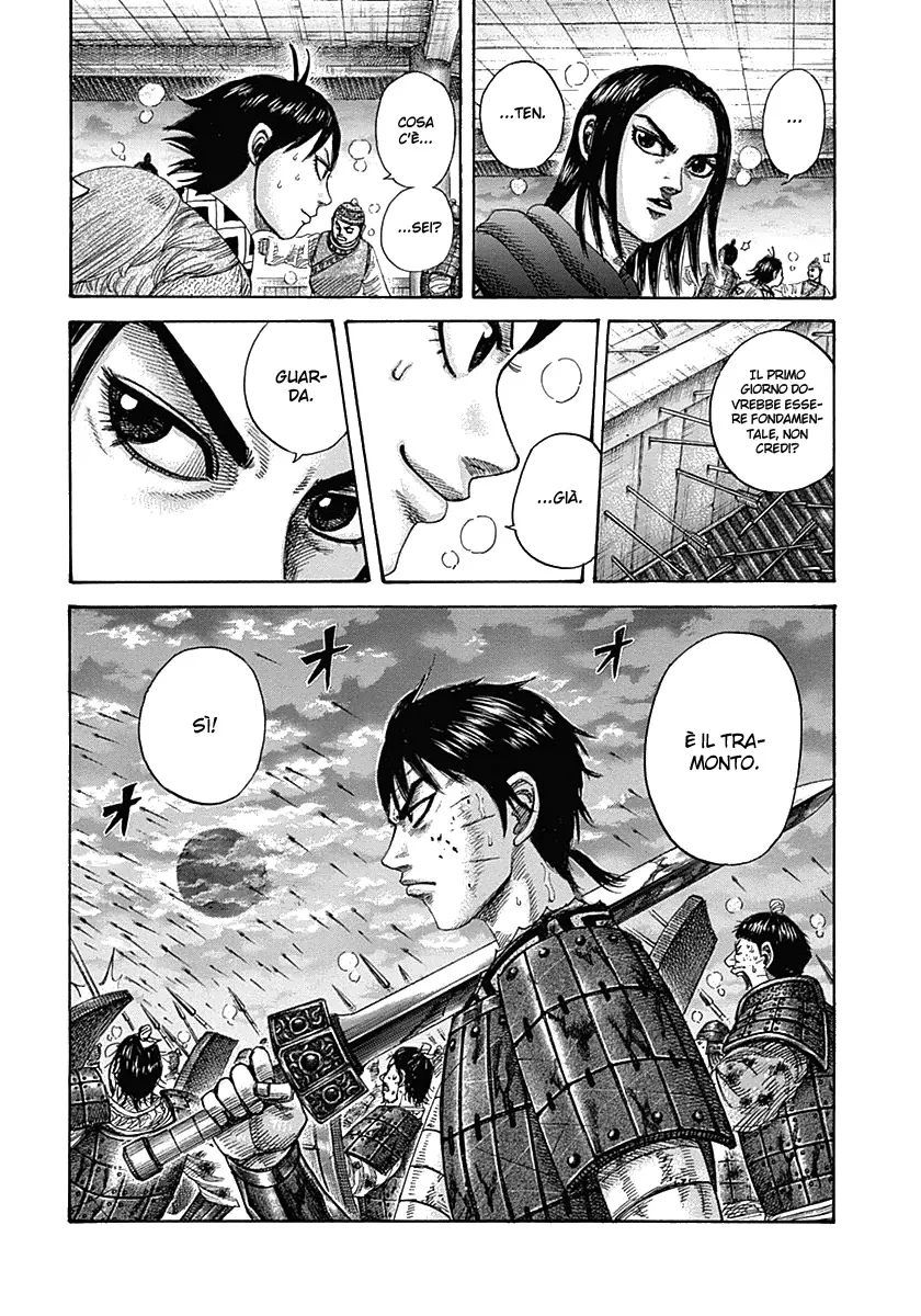 Read Kingdom IT Manga Online