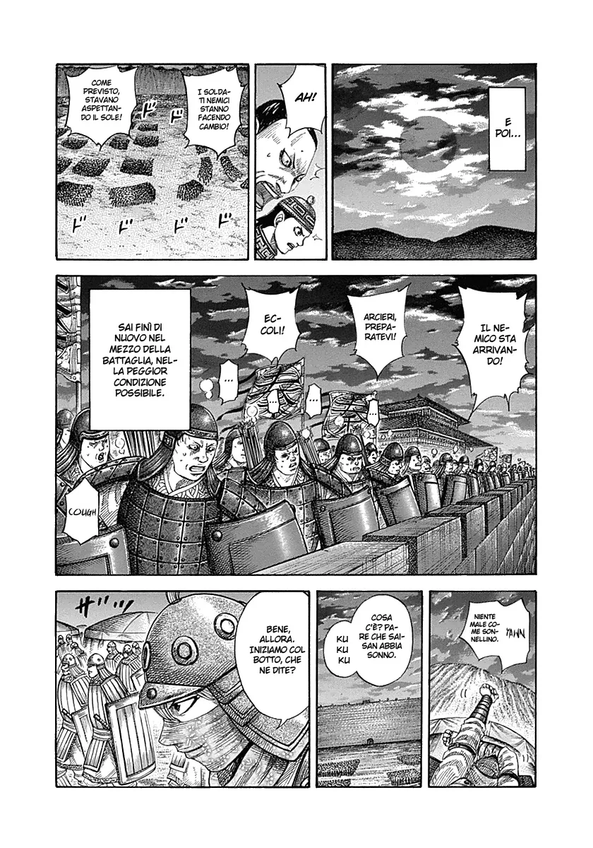 Read Kingdom IT Manga Online