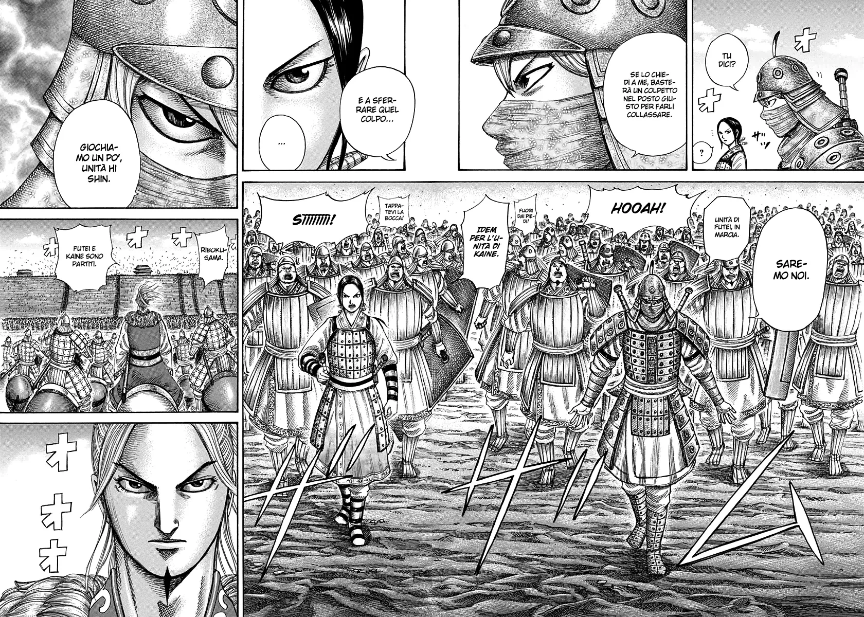 Read Kingdom IT Manga Online