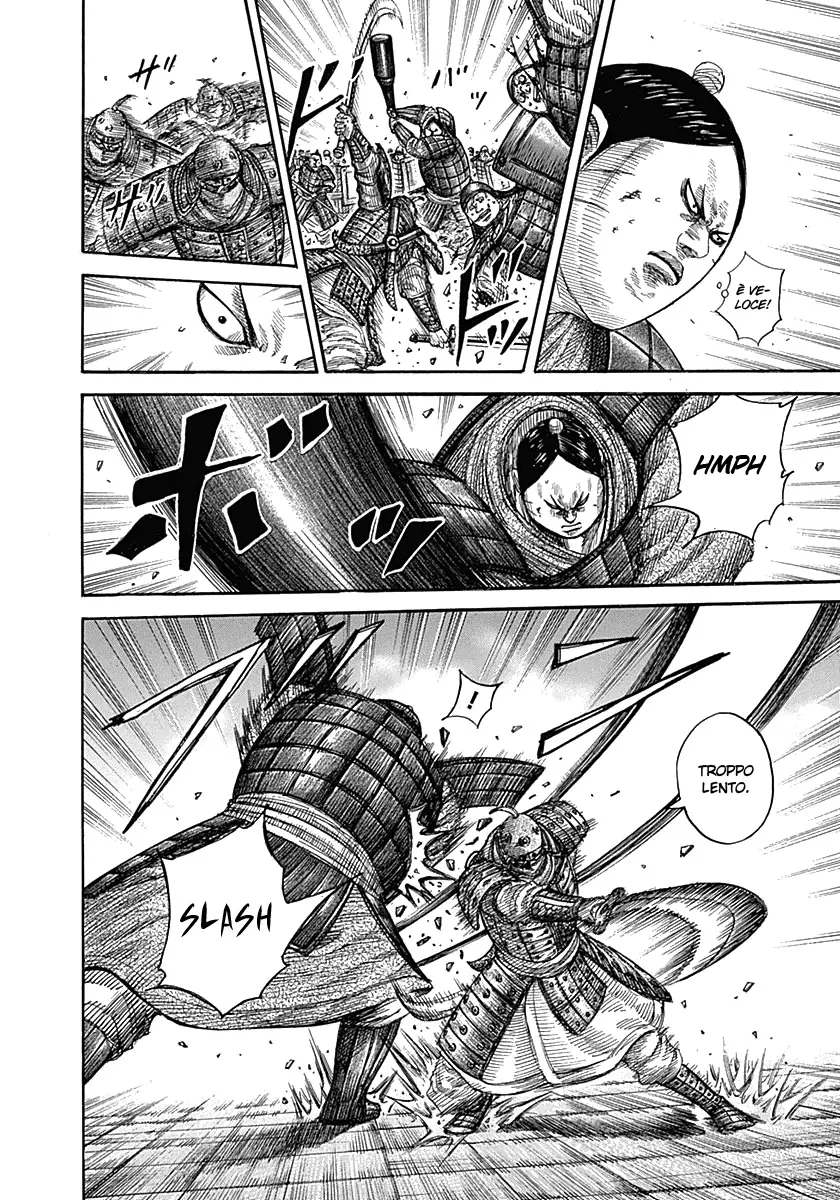 Read Kingdom IT Manga Online