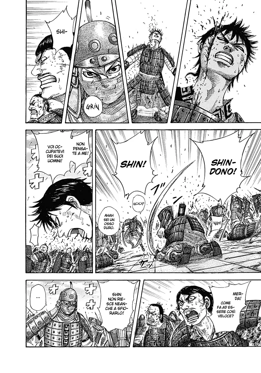 Read Kingdom IT Manga Online