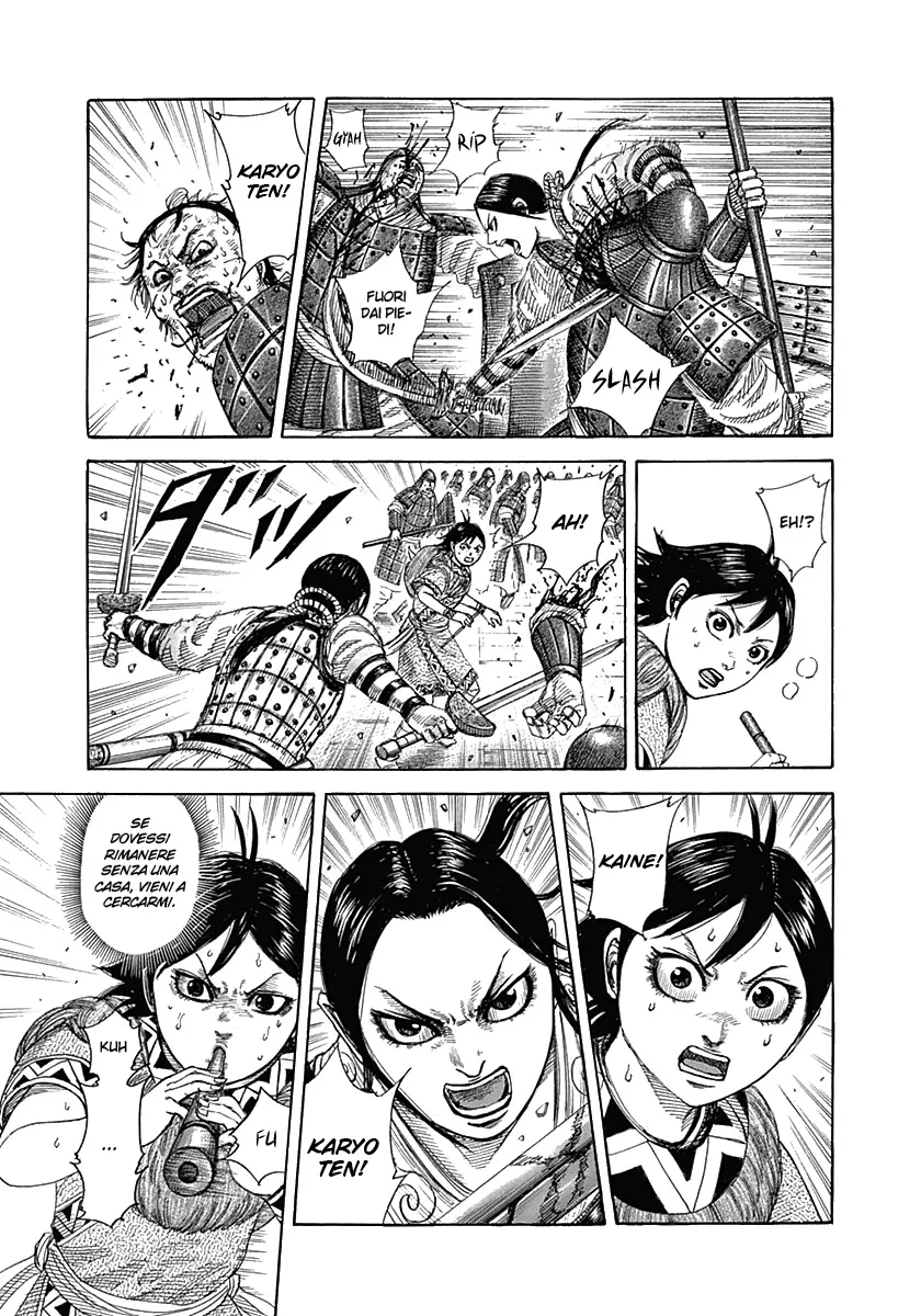 Read Kingdom IT Manga Online