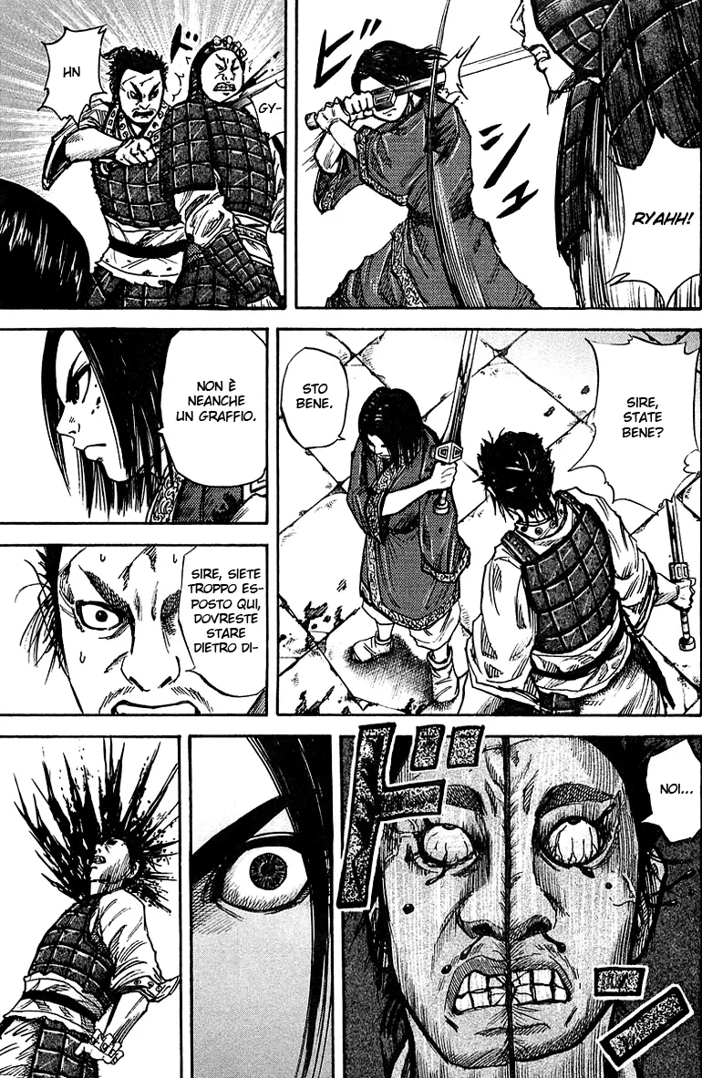 Read Kingdom IT Manga Online