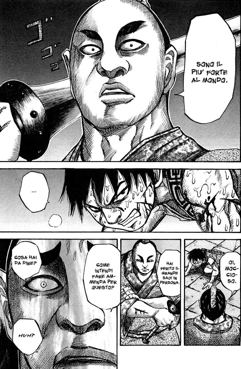 Read Kingdom IT Manga Online