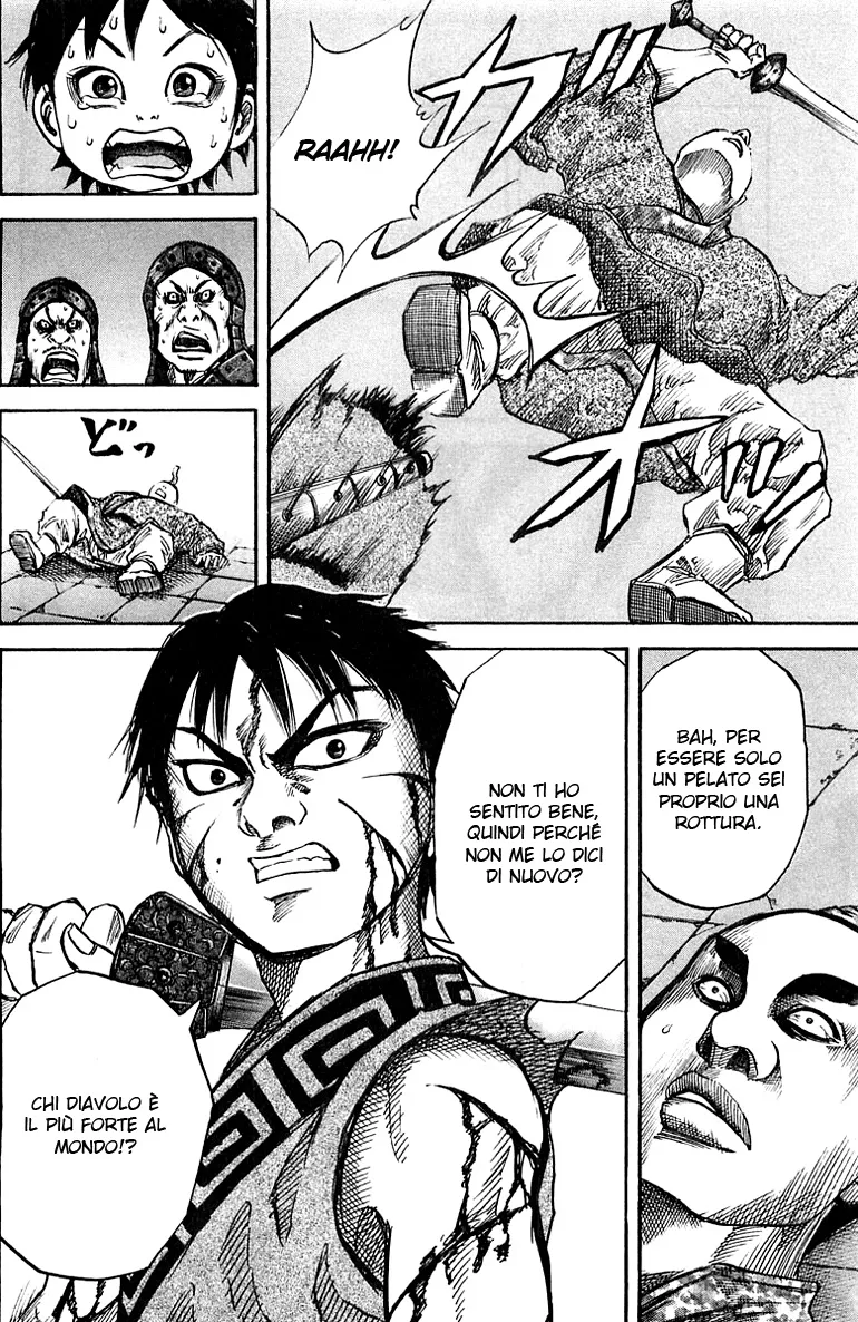 Read Kingdom IT Manga Online