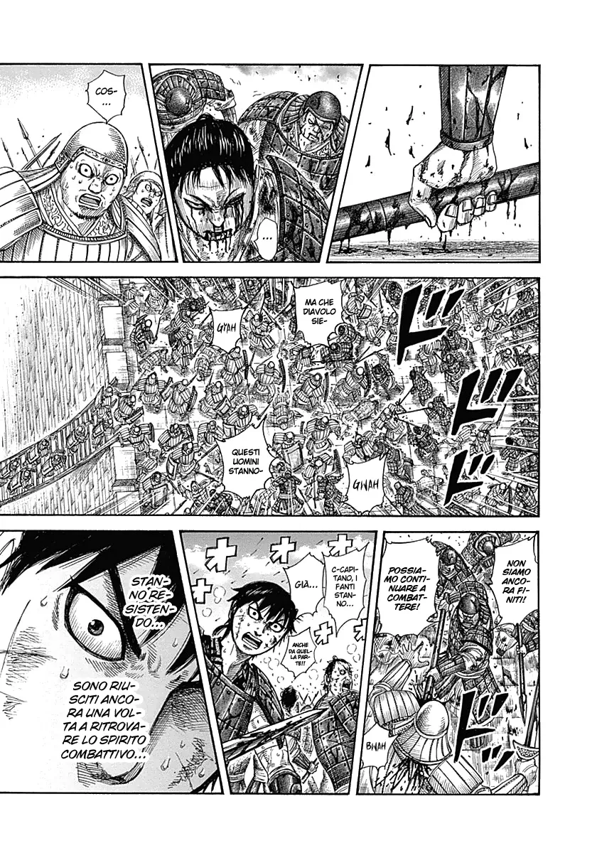 Read Kingdom IT Manga Online