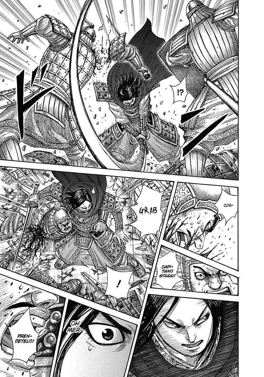Read Kingdom IT Manga Online