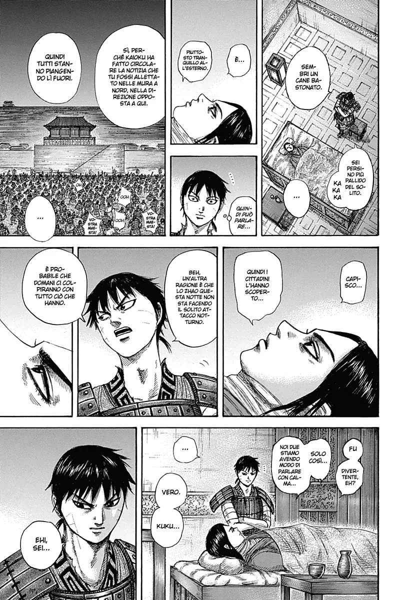 Read Kingdom IT Manga Online