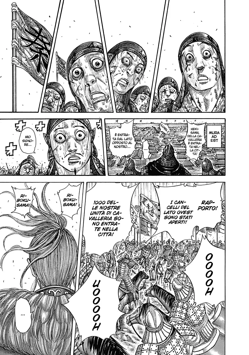 Read Kingdom IT Manga Online