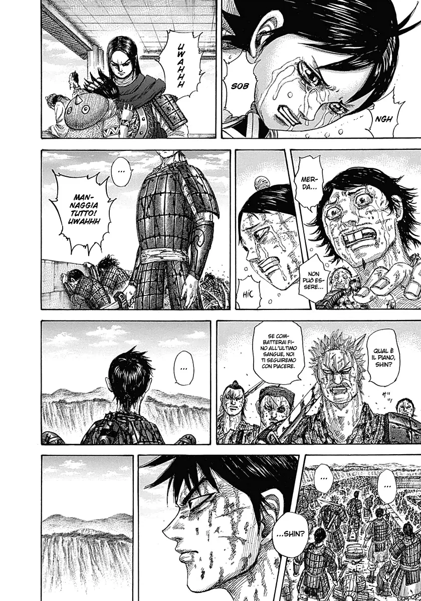 Read Kingdom IT Manga Online