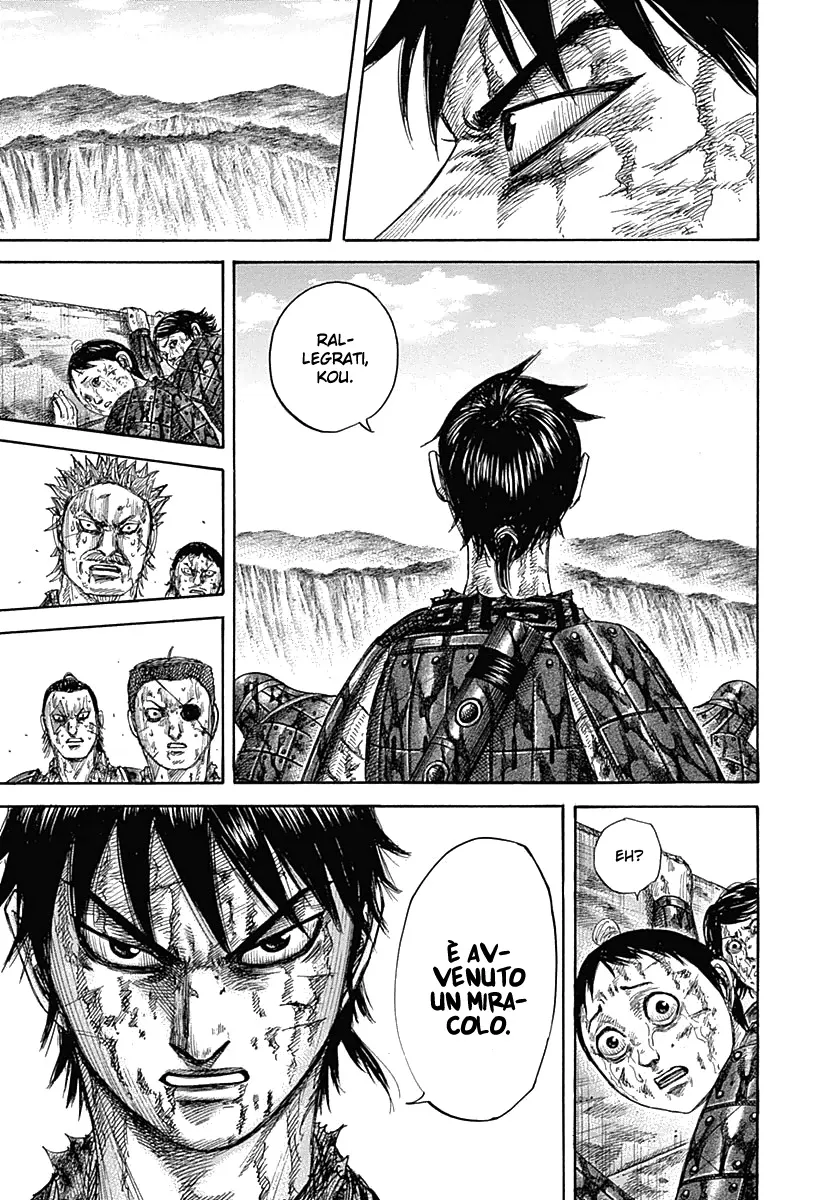 Read Kingdom IT Manga Online