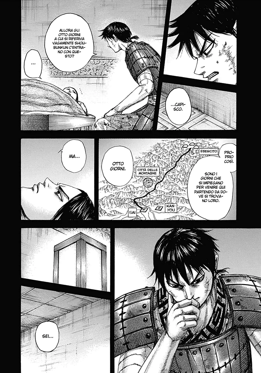 Read Kingdom IT Manga Online
