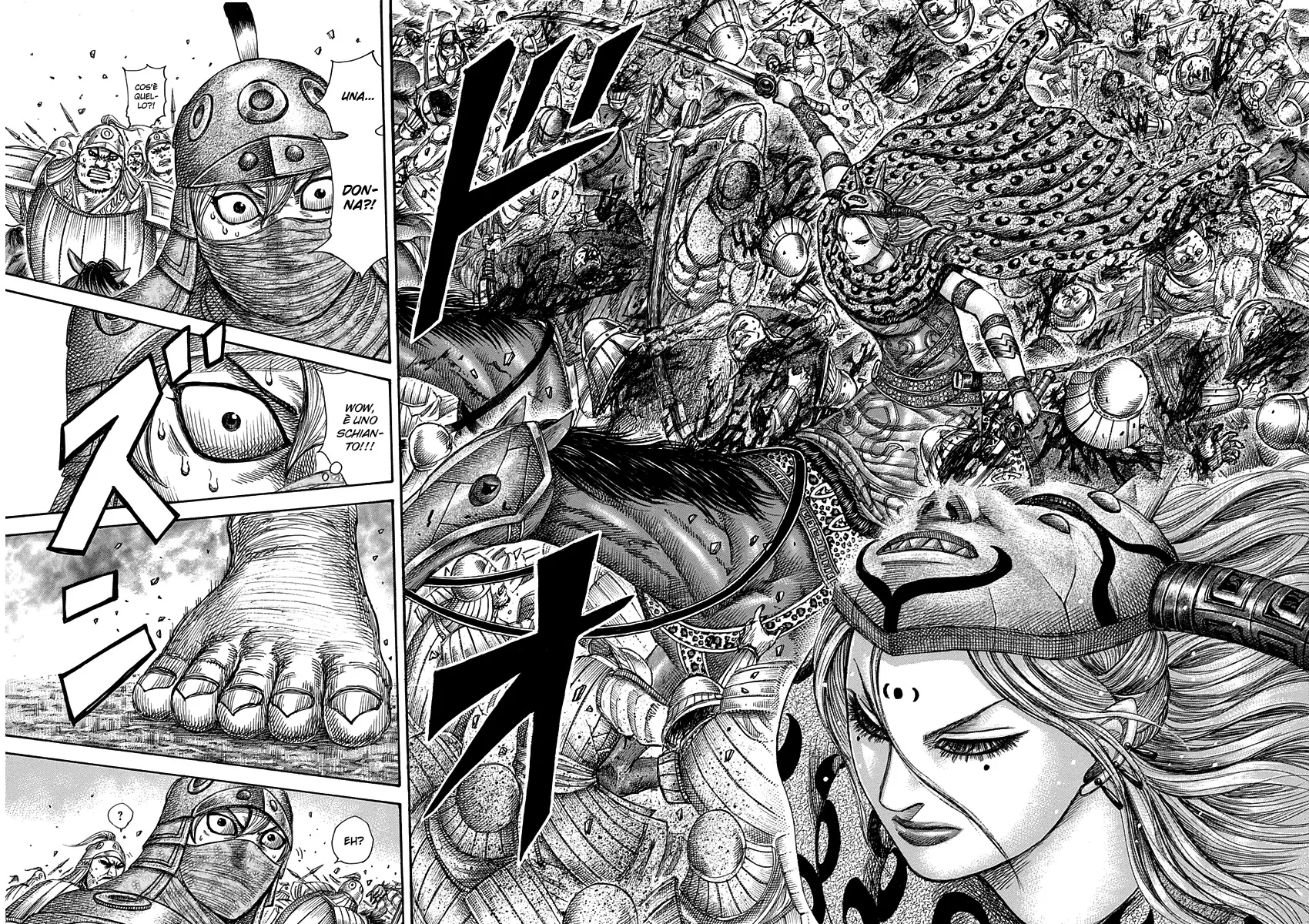 Read Kingdom IT Manga Online