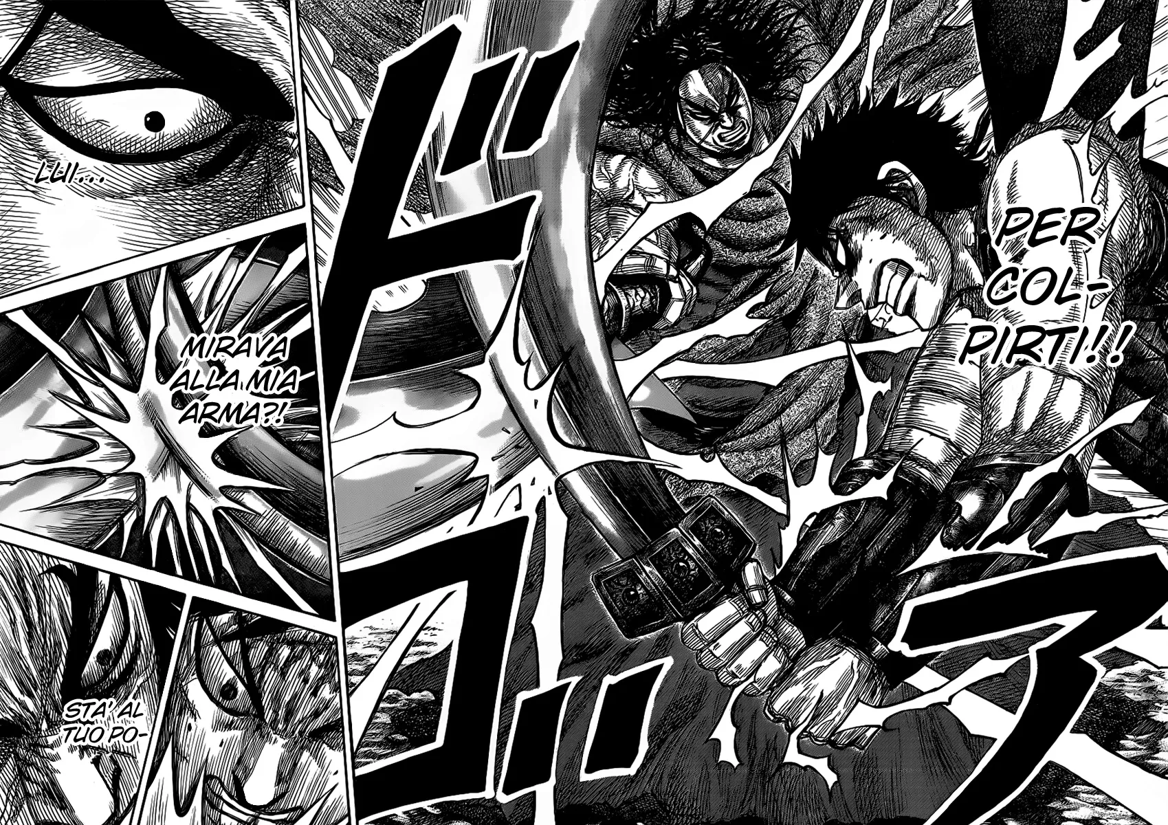 Read Kingdom IT Manga Online