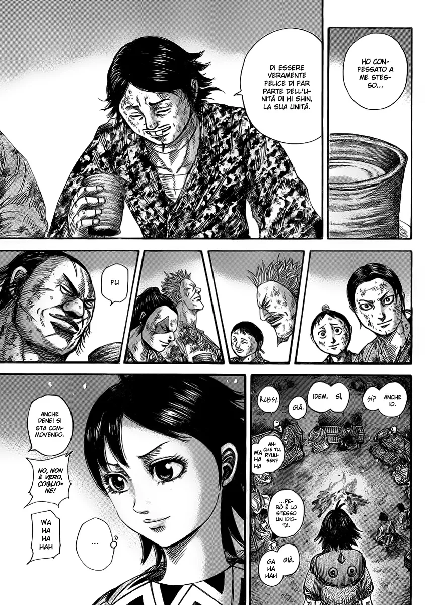 Read Kingdom IT Manga Online