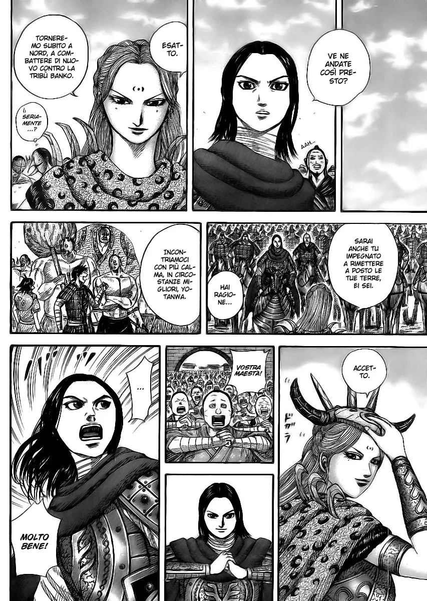 Read Kingdom IT Manga Online
