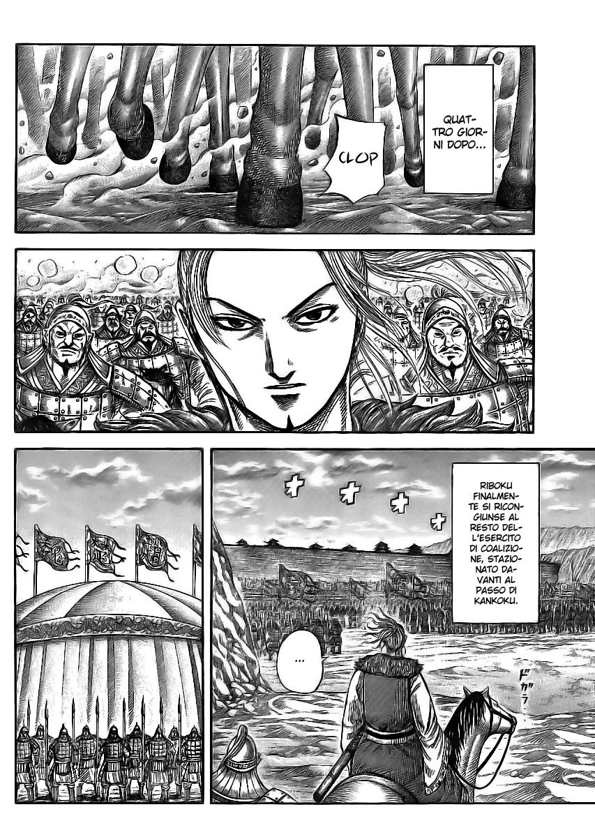 Read Kingdom IT Manga Online