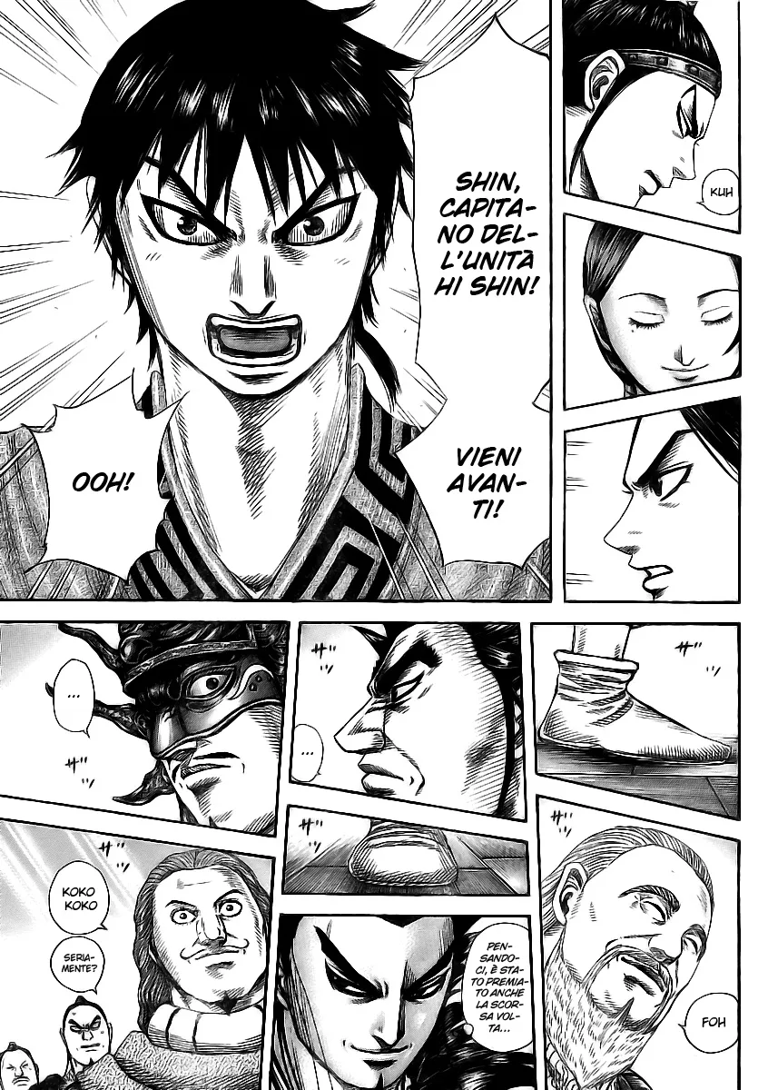 Read Kingdom IT Manga Online
