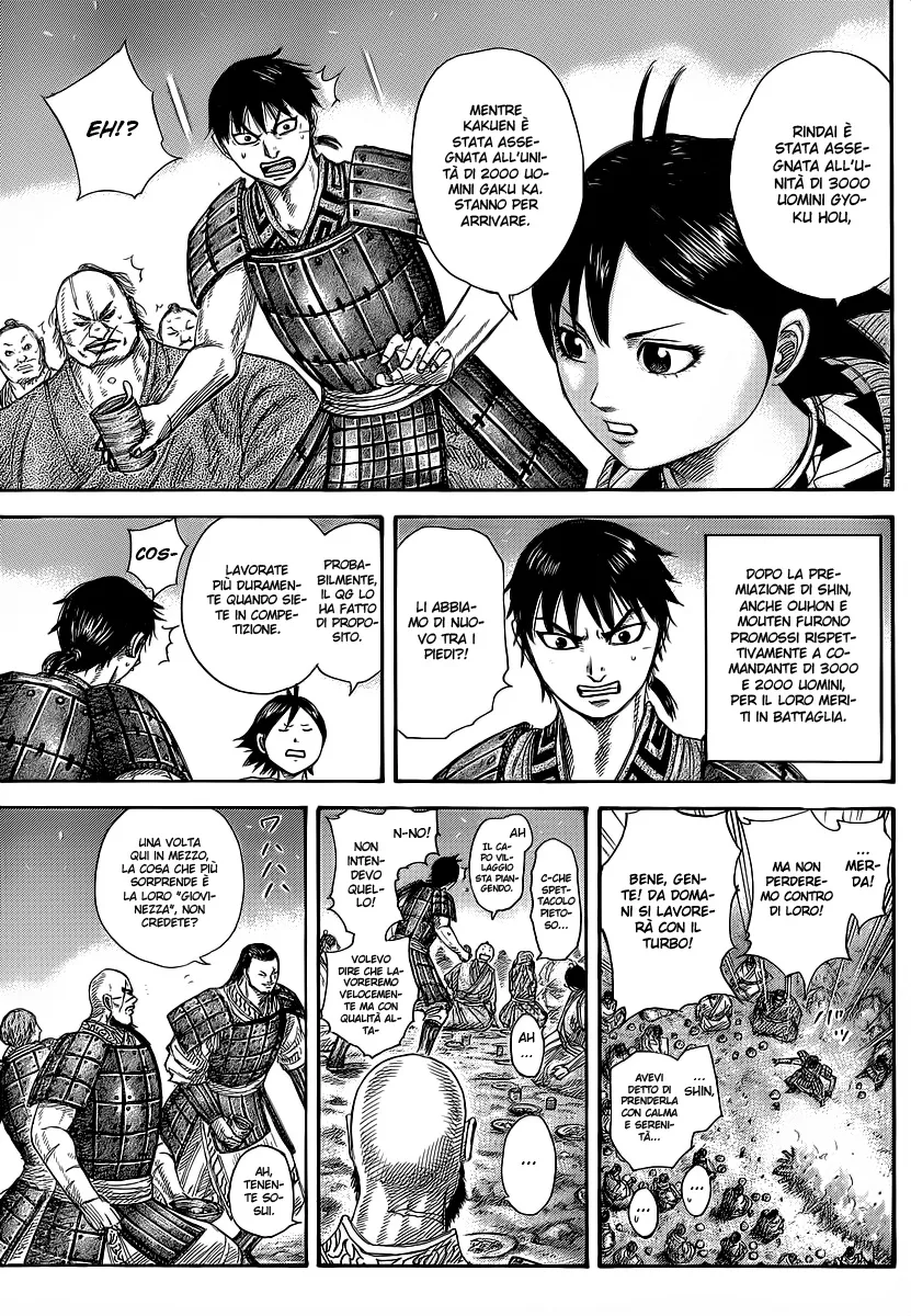 Read Kingdom IT Manga Online