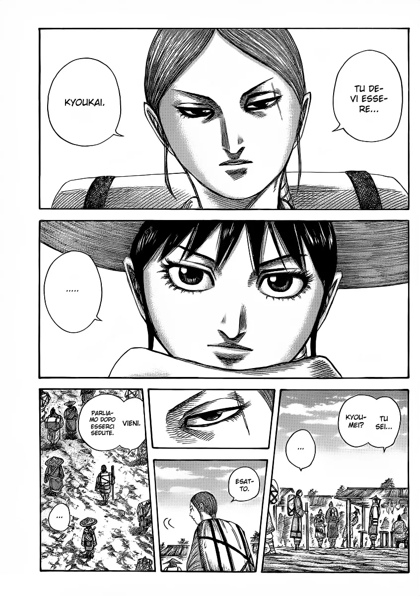 Read Kingdom IT Manga Online