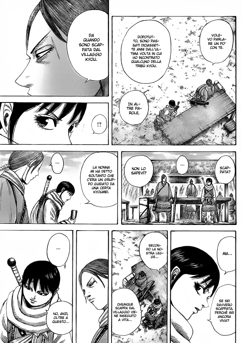 Read Kingdom IT Manga Online