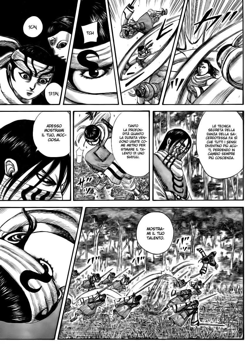Read Kingdom IT Manga Online