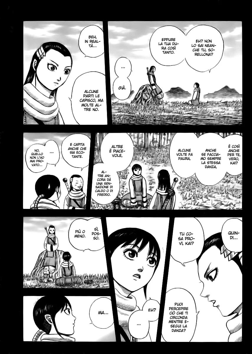 Read Kingdom IT Manga Online