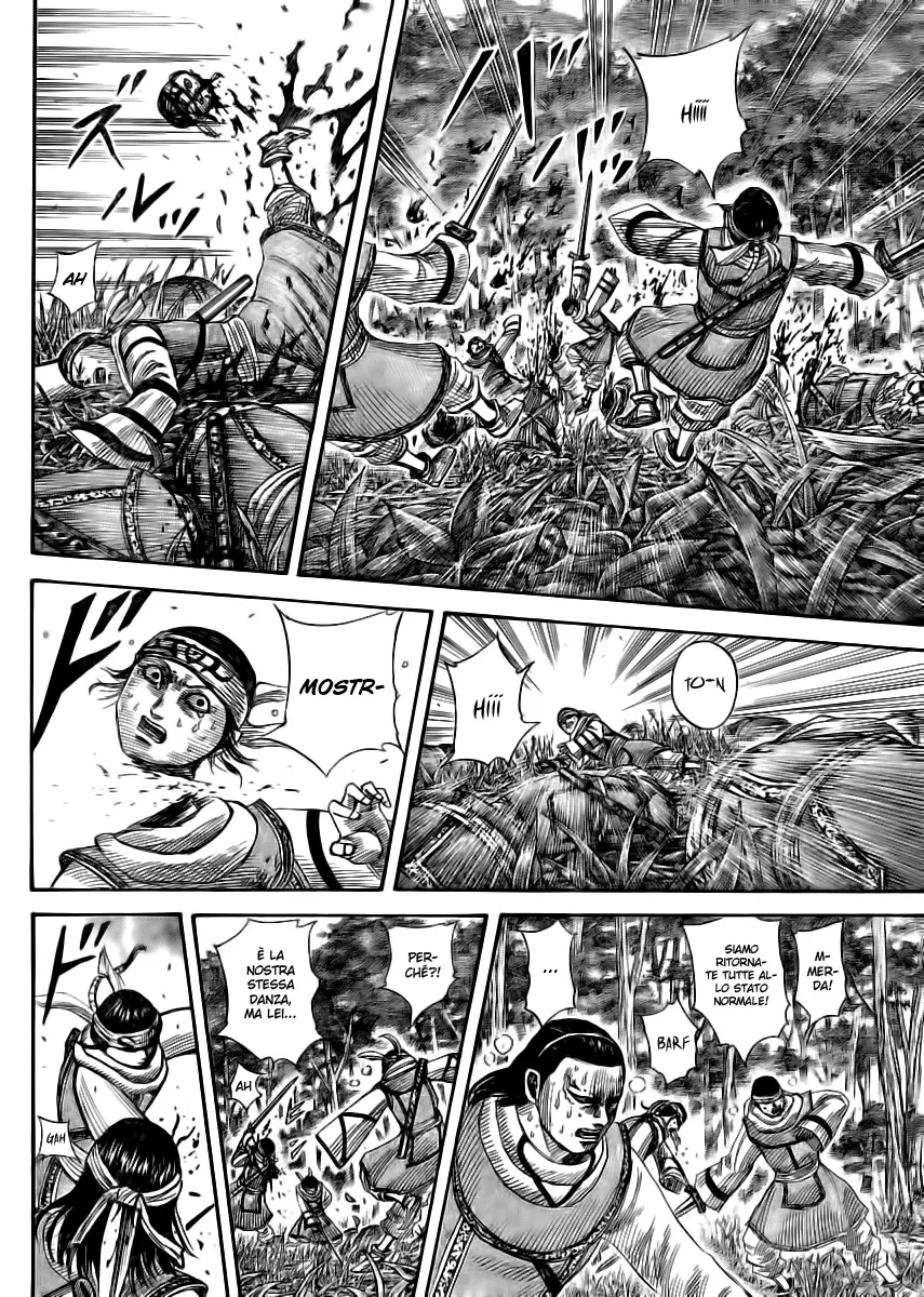 Read Kingdom IT Manga Online