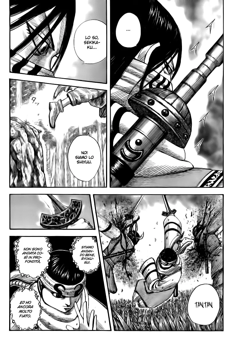 Read Kingdom IT Manga Online