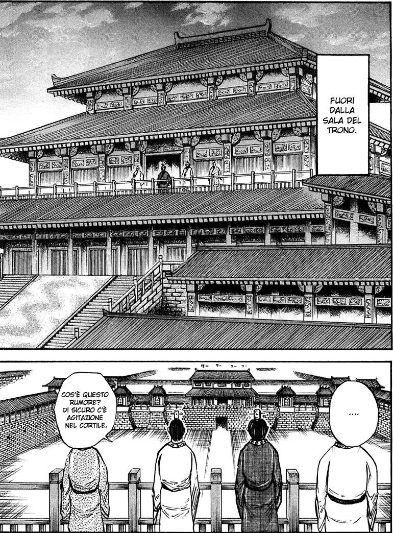 Read Kingdom IT Manga Online