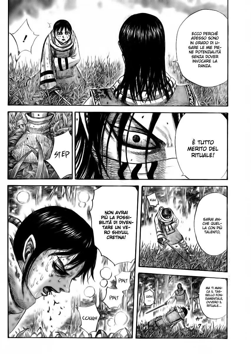 Read Kingdom IT Manga Online