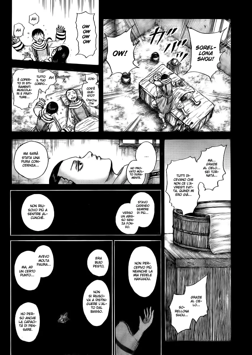 Read Kingdom IT Manga Online