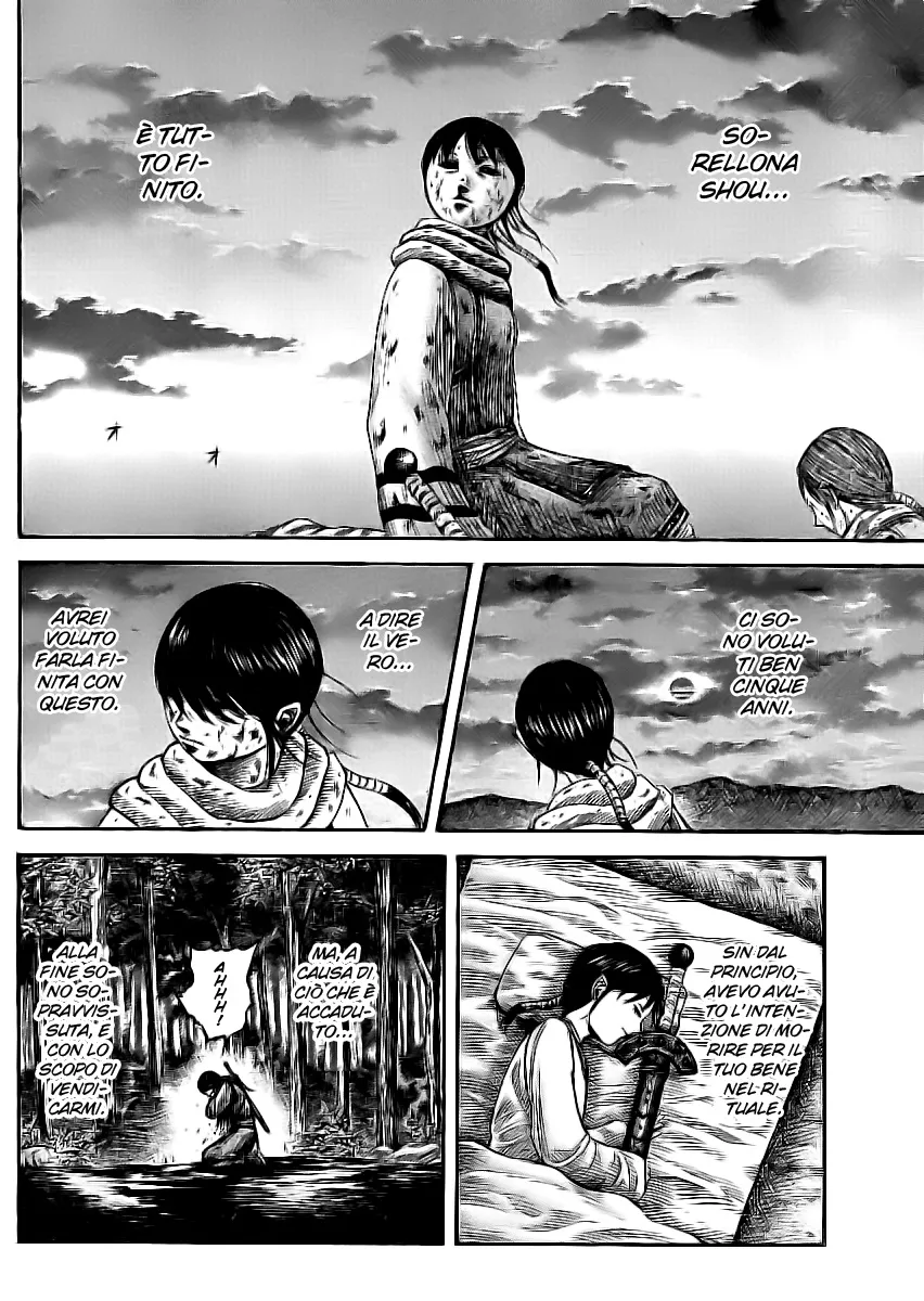 Read Kingdom IT Manga Online